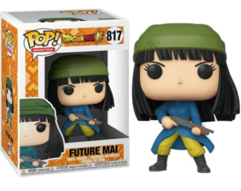 mai funko pop release date